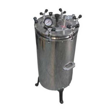 Rust Resistant And Easy To Operate Laboratory Sterilizer