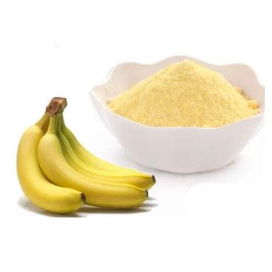 White Spray Dried Banana Powder