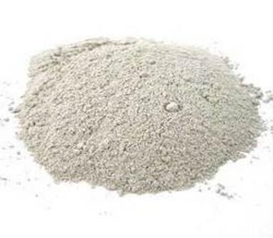Powdered White Ball Clay Powder