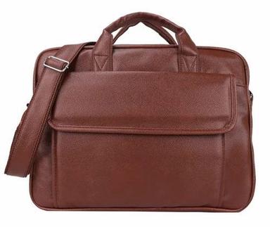 Designer Smooth Texture Leather Bag