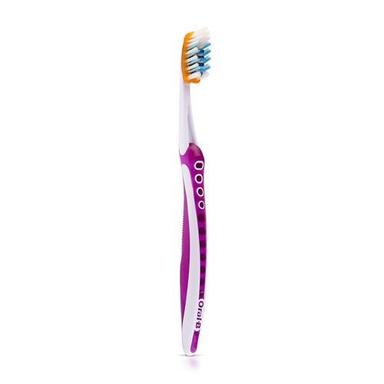 Easy To Grip And Light Weight Plastic Dental Tooth Brush