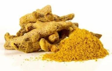 100% Pure Organic Yellow Turmeric Powder