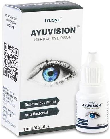 Ayuvision Herbal Eyes Drops