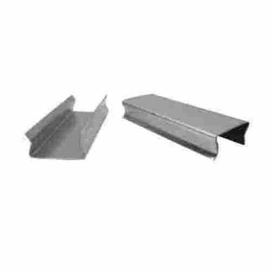 Metal Packaging Clamps, Color : Grey