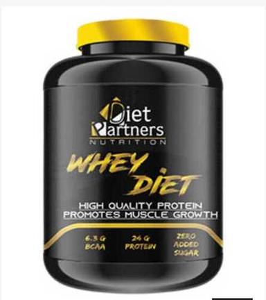 Whey Diet Protein Supplement Powder