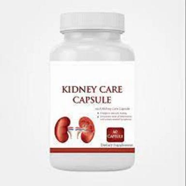 Ayurvedic Kidney Care Capsules - Age Group: For Adults