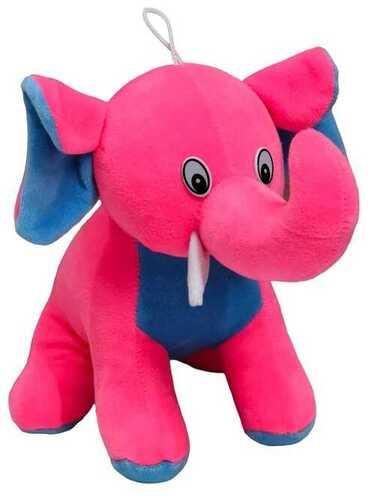 Light Weight Foam Elephant Stuffed Toy
