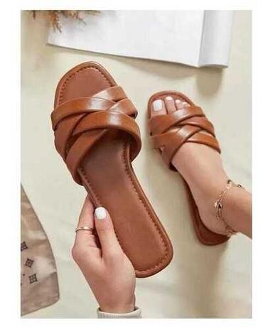 Leather Casual Sandals