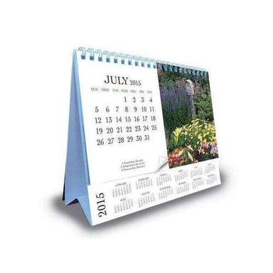 Customized Multicolor Calendar Printing Services
