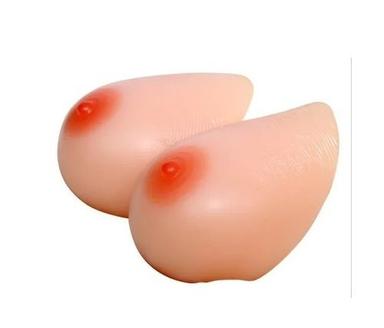 Easy to Use Passive Prosthetic Round Cup C Silicone Breast Cancer Implant