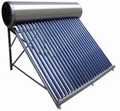 Solar Water Heater Color Blue White