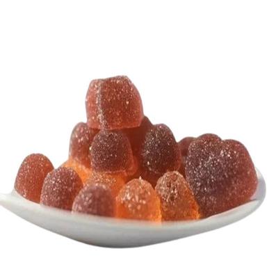 Tasty and Sweet Tamarind Fruit Jelly Candy