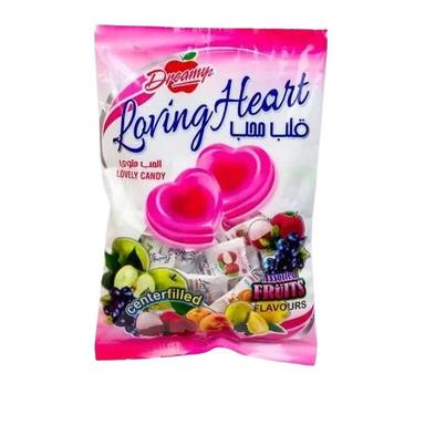 Fruit Flavoured Sweet Candy