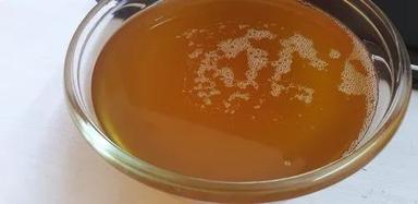 Orange Liquid Moringa Seed Oil