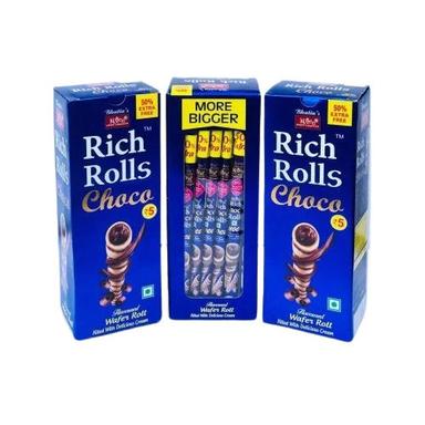 Rich Choco Sticks Roll