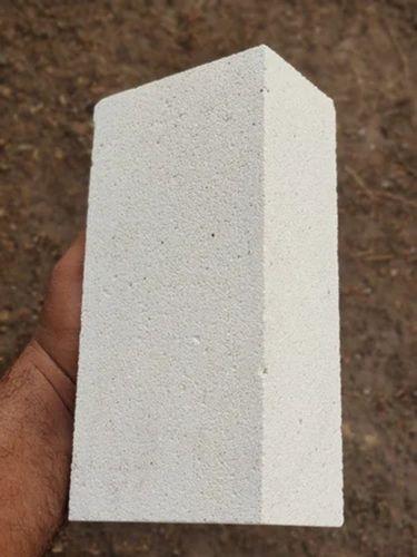 Grey Square Alumina Hfk Insulation Bricks