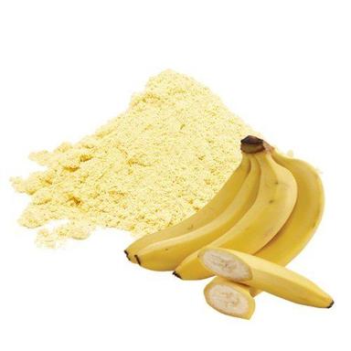 Organic Premium Banana Powder