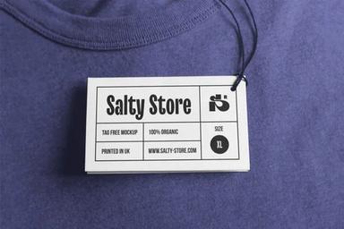 Good Quality T Shirt Labels 