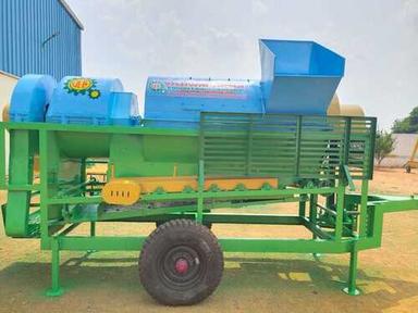 Durable Heavy Duty Agricultural Thresher