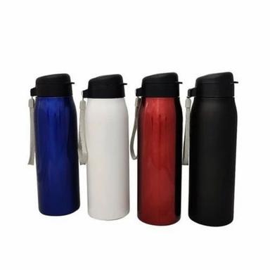 Round Promotional Sipper Water Bottles