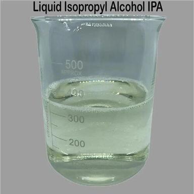 Liquid Isopropyl Alcohol IPA