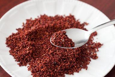 Dried Round Shape Natural Red Millet