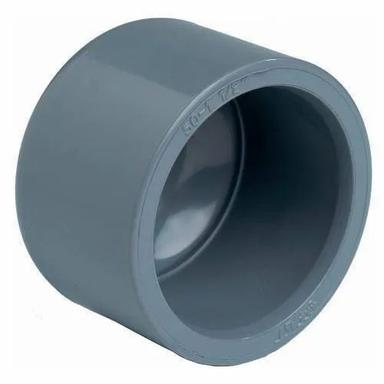 High Strength Durable Grey PVC End Caps
