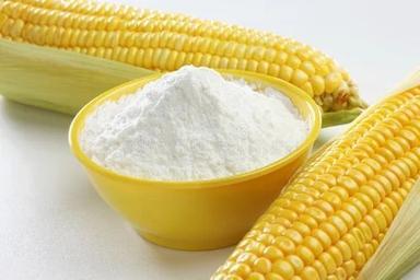 100% Organic Natural White Corn Starch Powder