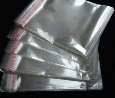 Transparent Bopp Bags