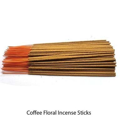 Non Stick Coffee Floral Incense Sticks