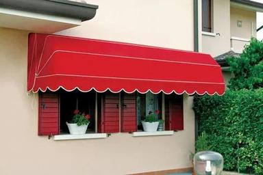 Waterproof Window Retractable Awning For Office