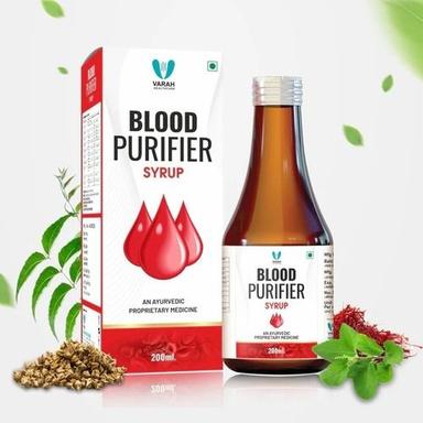 Herbal Formula Ayurvedic Blood Purifier 200ml Pack