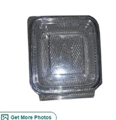 Plastic Disposable Food Container