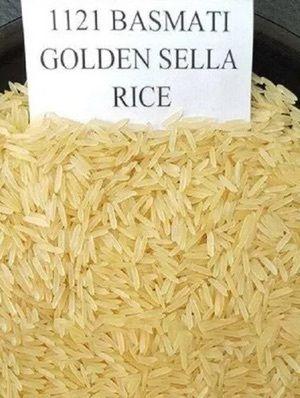 Long Grain 1121 Golden Sella Basmati Rice