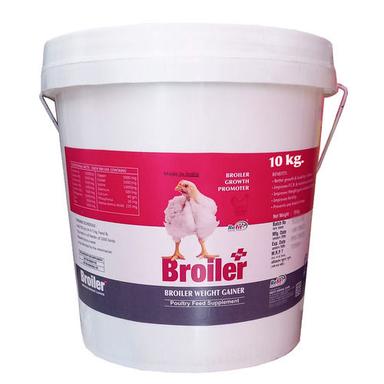 Broiler Weight Gainer 10 Kg