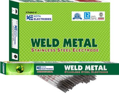 Weld Metal 308L Stainless Steel Welding Electrodes