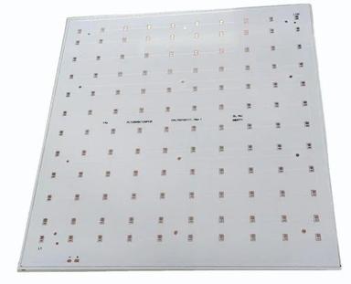 Metal Sqaure Led Panel Light