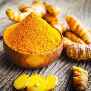 Yellow Organic Turmeric Powder