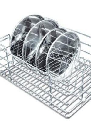 Stainless Steel Modular Kitchen Basket