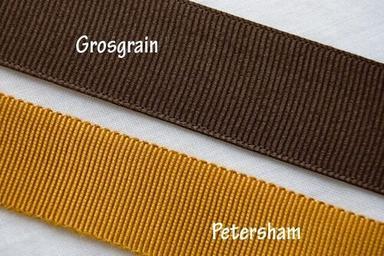 Grosgrain Tapes For Gifting