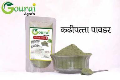 Natural Antibiotic Curry Leaves Powder