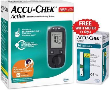 Blood Glucose Monitoring Check Machine