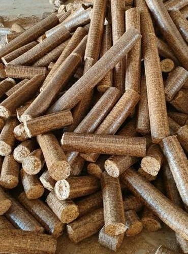 Natural Premium Brown Biomass Briquettes