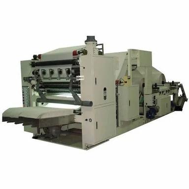 Easily Operated And High Work Capacity Paper Converting Machinery