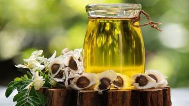 100% Pure and Natural Pure Moringa Seed Oil