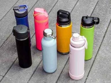 Leakproof Multi-Color Durable Fancy Bottles