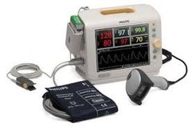 Easy To Use Medical Diagnostic Patient Monitor