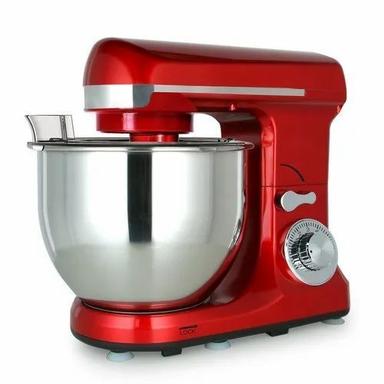 Electric Kitchen Mixer Stainless Steel Bowl
