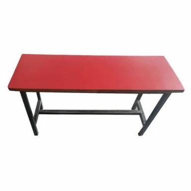Free Stand Chinese Style Termite Resistant Wooden School Table for Student