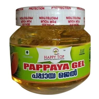 Dried Papaya Gel For Skin